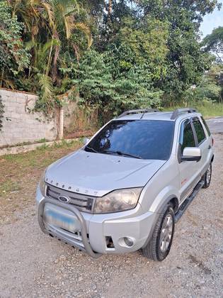 FORD ECOSPORT 1.6 FREESTYLE 8V FLEX 4P MANUAL